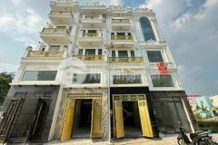 Nhà hẻm 85 bình thành, bình hưng hòa b,bình tân dt 56m2 3 lầu 4pn 5wc giá 4ty950