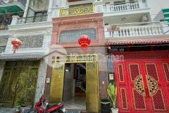 Nhà hẻm hương lộ 2, bình trị đông a,bình tân dt 68m2 3 lầu 4pn 5wc giá 6ty750