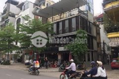 Mặt phố võng thị bán nhà 3 tầng dt 85m2 giá 13,2 tỷ