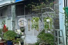 Nhà 2 mt hẻm đường số 17a dt60m2 2pn 2wc giá 4ty250