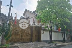 Biệt thự kdt vĩnh lộc,bình hưng hòa b,bình tân dt 380m2 3pn 4wc giá 29ty500