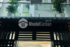 Nhà hẻm phan huy ích p15 tân bình dt 40m2 1 lầu 2pn2wc giá 4ty500