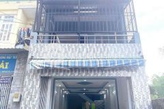 Nhà hẻm lê văn quới,bình trị đông,bình tân dt 60m2 1 lầu 2pn 2wc giá 4ty500