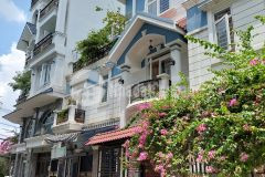 Hxh phạm văn bạch thông tân sơn, dt 4,5x13m, nhà 2 tầng giá 7,1 tỷ