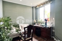 Bán nhà làm chdv 5 tầng phong cách châu âu hoàng hoa thám, p5, bình thạnh