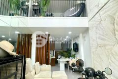 Bán nhà hẻm xe tải huỳnh văn bánh,phú nhuận, sổ nở hậu,43m2, 3 tầng, vừa ở vừa kd, 6.9 tỷ