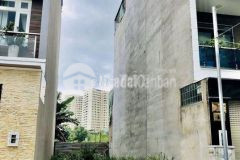 Hụt vốn, cần bán gấp lô gốc đất nền 72.4m2 5x14m ngay tại đường hồ học lãm, gần chung cư ehome 3