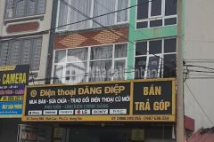 Chính chủ bán cửa hàng điện thoại 4 tầng, mặt tiền 6,4m đường tỉnh 386. lh0936552482.