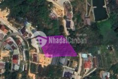 Bán 1529m2 có 1000 m2 thổ cư view thung lũng tặng gpxd 2300 m2 dtxd