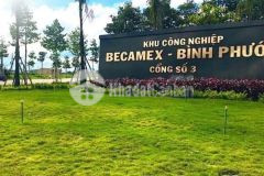 Chủ ngộp ngân hàng cần bán đất chơn thành sát khu công nghiệp becamex