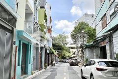 Hiếm,bán đất tặng nhà,ngay khu đệ nhất,gần hoàng việt,tân bình,hxh,2 tầng, 65m2, 7.8 tỷ