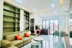 Bán nhà cầu giấy phố hồ tùng mậu 36m x 6t, xây mới, thang máy, ngõ rộng, tiện ích đầy đủ