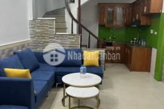 Nhỉnh 4 tỷ, ô tô đỗ cửa kinh doanh ngõ 147 tân mai, 29mx4t.