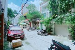 Bán nhà xinh trần huy liệu, p.15, phú nhuận 3,4 x 9, giá 6,1 tỷ