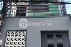 Nhà hẻm 32 phạm văn bạch p15 tân bình dt 40m2 1 lầu 2pn 2wc giá 3ty900