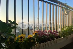 Chính chủ gửi bán căn hộ góc view hồ, full nội thất giá rẻ nhất kdt thanh hà cienco 5