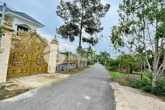 Ngộp ngân hàng cần bán đất mt 270m2 thạnh đức gò dầu shr giá rẻ