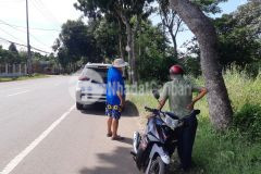 Bán 1815m đất mặt tiền đường ql56 xã hòa long bà rịa vũng tàu. lh0707607272.