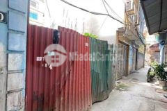 Bán đất cầu giấy phố nguyễn chánh 50m, mt 4.6m giá 8.2 tỷ, nở hậu, xây ở, ccmn