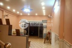 Bán gấp nhà trệt lầu thị trấn mỹ xuyên