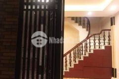 Cho thuê nhà riêng lê đức thọ nam từ liêm 40m x 4t, 4 ngủ giá 15tr