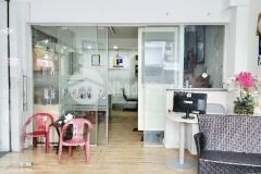 Lô góc 2 matwh tiền, vị trí đẹp ngay bầu cát 8, không lộ giới, kinh doanh đỉnh