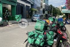 Cho thuê nhà hxh nguyễn gia trí d2 p25 bình thạnh 200m2 2 tầng 35trth