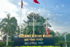 Bán đất xây trọ kcn becamex chơn thành giá rẻ