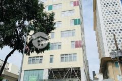 Bán tòa aparament lạc long quân view hồ tây, 155m2 9 tầng, dt 200trtháng, 45 tỷ