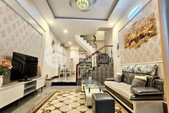 Chủ định cư cần bán nhà hxh gần đầm sen, tặng nội thất chỉ 5 tỷ còn tl