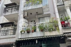 Bán nhà hxh tân phú giáp tân bình, 4 tầng chỉ 6 tỷ còn thương lượng