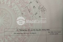 Chính chủ gửi bán lô đất lê lợi hà đông56m2, mặt tiền 5.6m giá chào 6.4 tỷ.lh0963452836