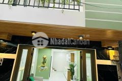 Nhà hẻm đường số 12,bình hưng hòa a, bình tân dt 29m2 1 lầu 2pn 2wc giá 2ty980