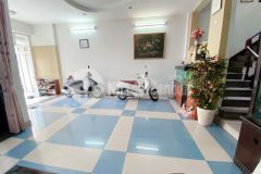 Mặt tiền đường số 48, ô tô tải chạy, tân phong, q7, 4 tầng, 105m2, 17.0 tỷ