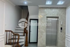 Bán nhà mới xây đẹp, thang máy xịn, 40m2 x 7 tầng, sổ đỏ. 11.8 tỷ. lh0985959044.