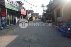 Bán đất mặt trục chính làng đông mai, kinh doanh tốt 0835459289