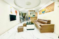 Bán nhà nguyễn trãi thanh xuân, phân lô, gần ô tô, nhà 5 tầng nở hậu, nội thất đẹp.