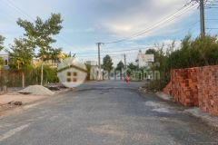 Đất nền 114m khu dân cư mới phường 9 vĩnh long