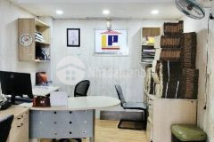 Bán nhà mặt tiền thông thoáng ngay bầu cát 8, vị trí đẹp để kinh doanh