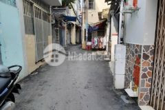 Tanbinh 3tỷ2 2tầng 26m 3.5 x 8 hẻm ba gác thông thoáng gần bệnh viện tăn phú