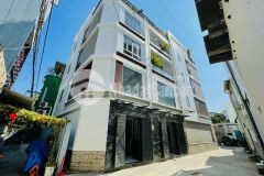 Bán nhà hxh nguyễn cửu đàm, tân phú 47m2, 5 tầng chỉ 6,8 tỷ