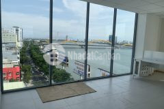 Hot văn phòng cho thuê 170m2 view cầu rồng tuyến trần hưng đạo mizuland
