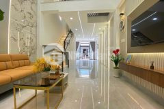 Bán nhà hxh trần đình trọng, tân phú dt 68m2, 3 tầng chỉ 5,7 tỷ