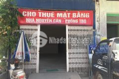 Bán nhà sổ hồng riêng 5x22 tại xã thới tam thôn hóc môn giá 600 triệu
