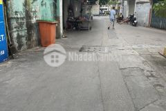 Nhà nở hậu, 2 mặt hẻm xô viết nghệ tĩnh, p.25, bình thạnh. ngang 5m. 4,8 tỷ.