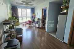 Cần bán căn hộ 2pn view hồ full nội thất, giá 1.8 tỷ tại tòa hh03a kdt thanh hà cienco 5