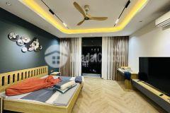 Bán nhà liền kề louis city tân mai 5 tầng thang máy long lanh hoàng mai