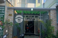 Nhà hẻm đường số 10,bình hưng hòa b,bình tân dt 66m2 1 lầu 2pn 2wc giá 3ty800