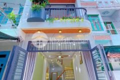 Nhà 6pn 7wc, 75m2 ngang 5m hiếm, nhỉnh 7tỷ, gần đường trường trinh f12 tân bình