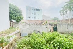 Bán đất 100m2 ngang 5m, hẻm 7m thông, chỉ 4 tỷ 600 hiệp thành quận 12